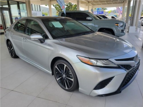 2018 Toyota Camry XSE LIQUIDACIÃN